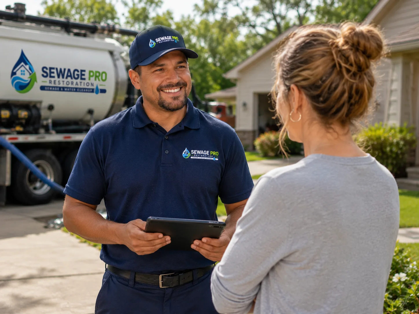 Sewage Cleanup Services Milton, FL FAQs